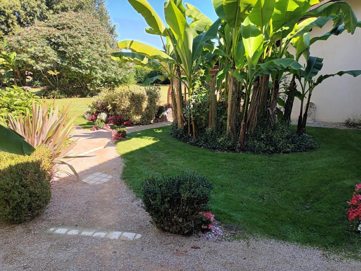Chambre D'Hotes L'Airial Liposthey Exterior photo