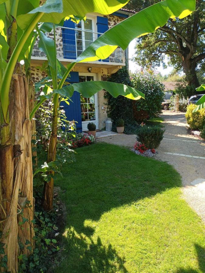 Chambre D'Hotes L'Airial Liposthey Exterior photo